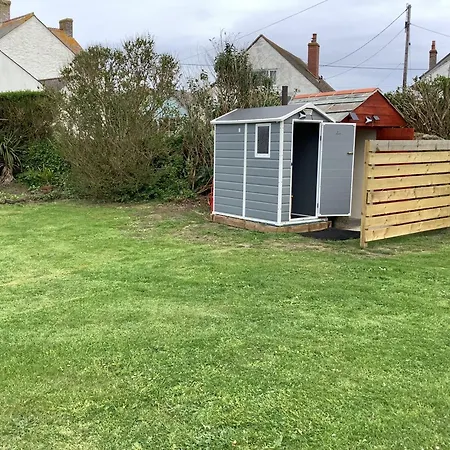 Haelarcher Helicopter Glamping Helston Exterior photo