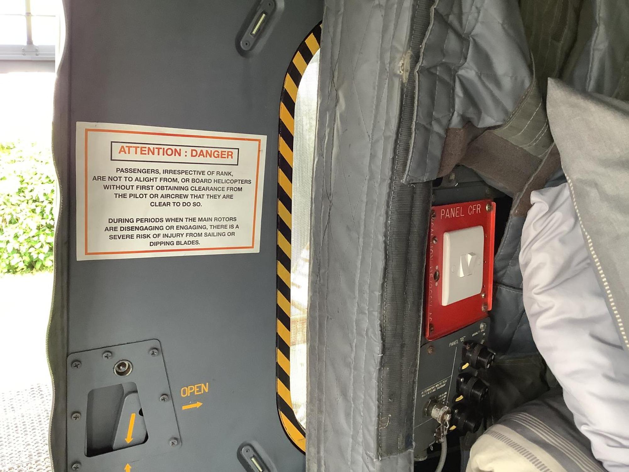 Luxuszelt Haelarcher Helicopter Glamping