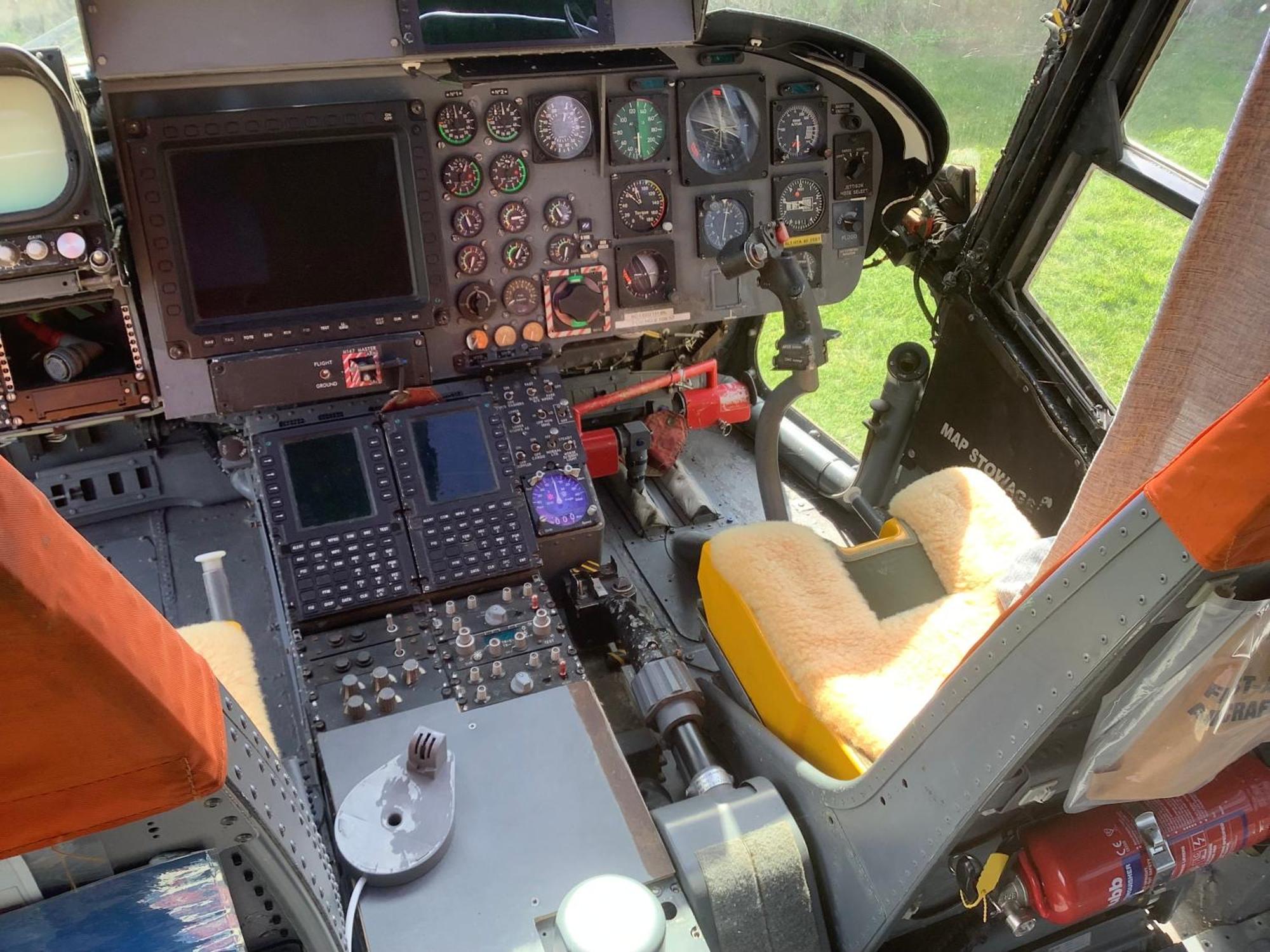 Luxuszelt Haelarcher Helicopter Glamping
